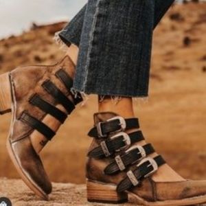 Freebird Scarlet by Steven